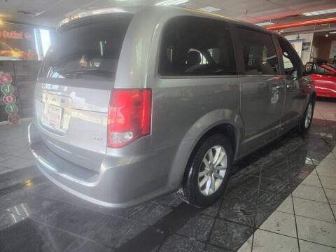 2020 Dodge Grand Caravan SXT