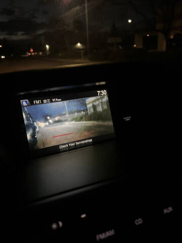 2015 Honda Accord EX