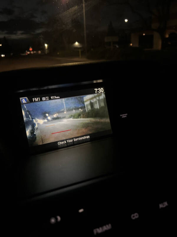 2015 Honda Accord EX