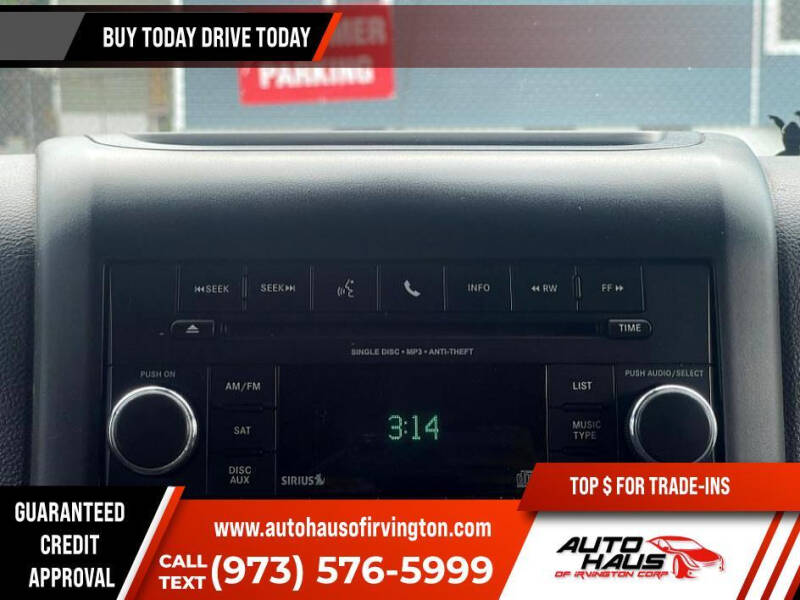 2013 Jeep Wrangler Unlimited