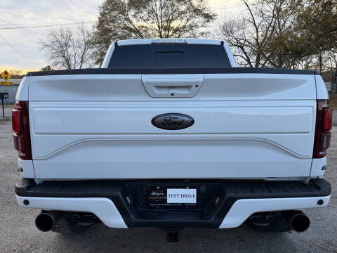 2017 Ford F-150 Raptor