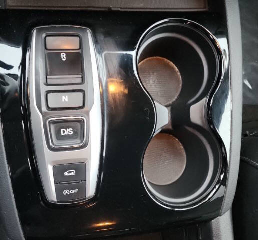 2016 Honda Pilot Touring