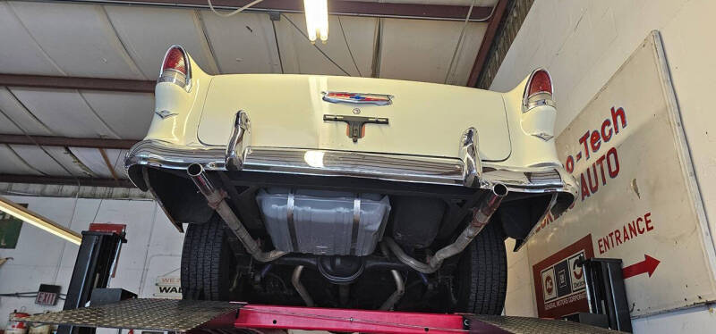 1955 Chevrolet Bel Air