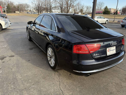 2013 Audi A8 L 3.0T quattro