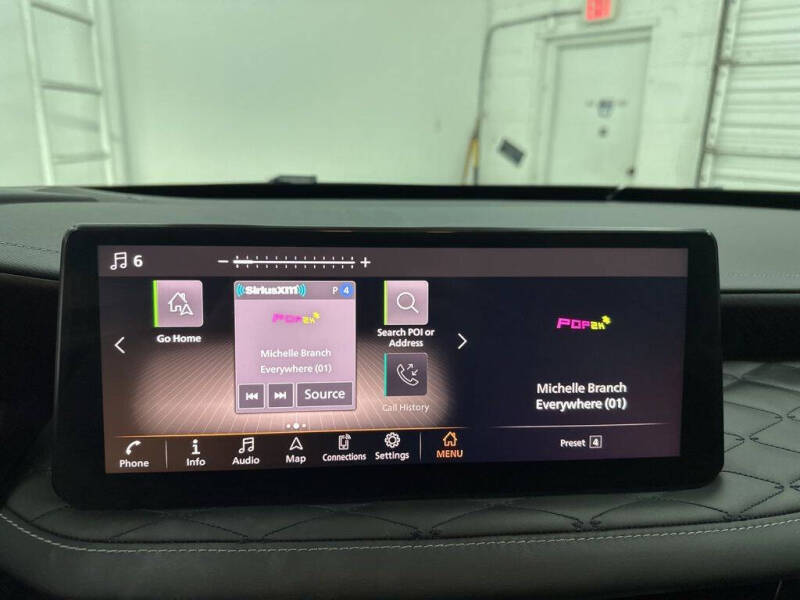 2022 Infiniti QX60 Autograph