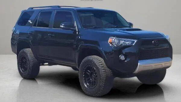 2019 Toyota 4Runner
