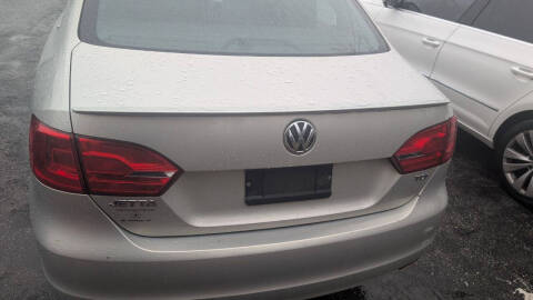 2011 Volkswagen Jetta TDI