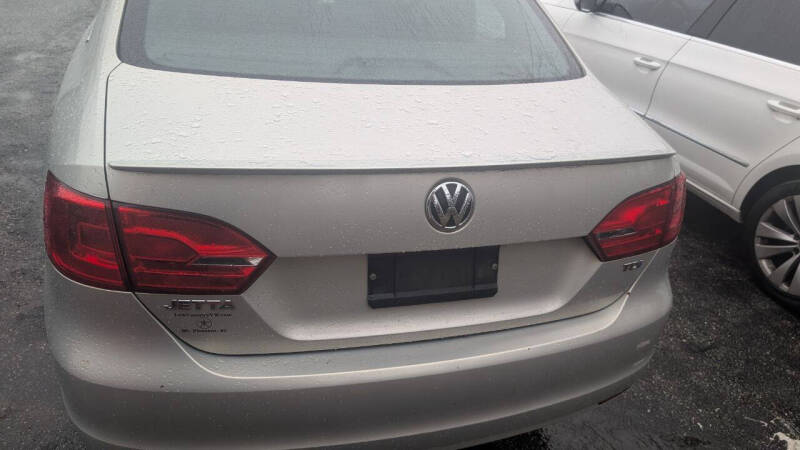 2011 Volkswagen Jetta TDI