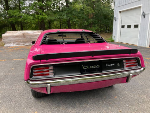 1970 Plymouth Barracuda