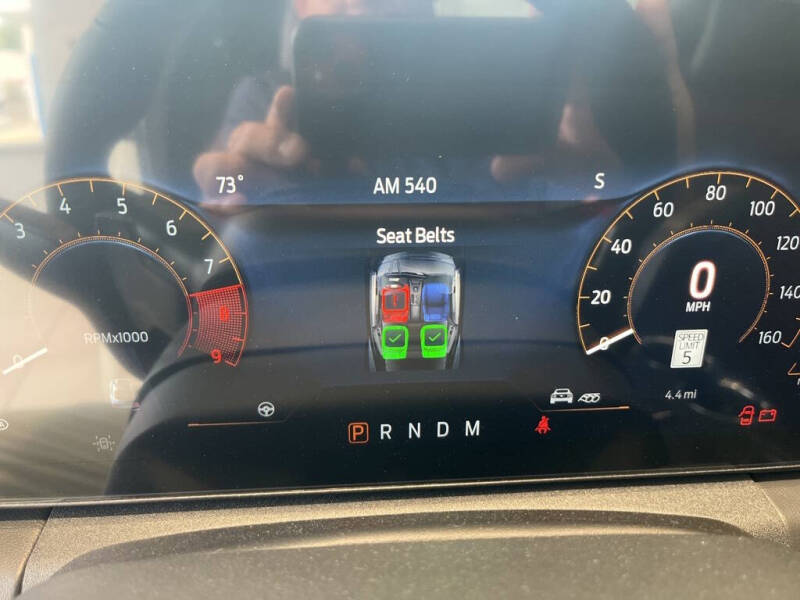 2025 Ford Mustang GT