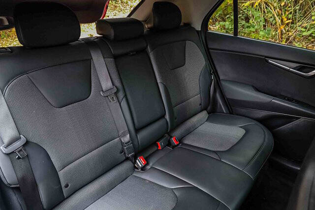 2024 Kia Niro EV Wind