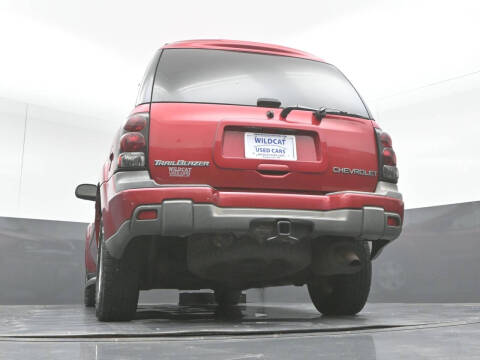 2003 Chevrolet TrailBlazer EXT LT