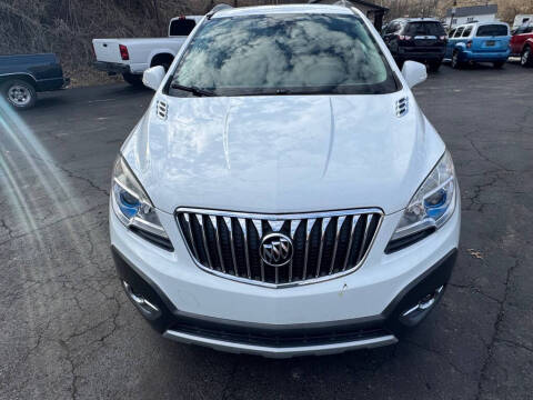 2016 Buick Encore Convenience