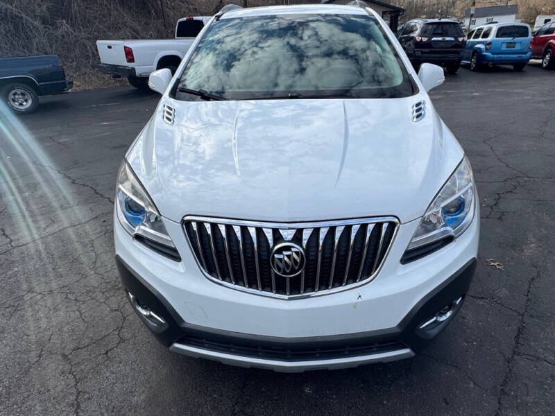 2016 Buick Encore Convenience