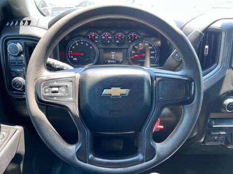 2020 Chevrolet Silverado 2500HD