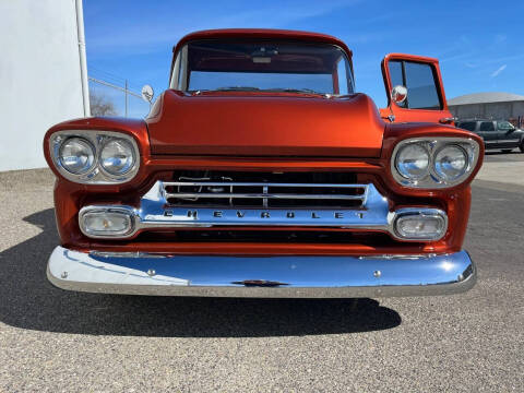 1958 Chevrolet 150