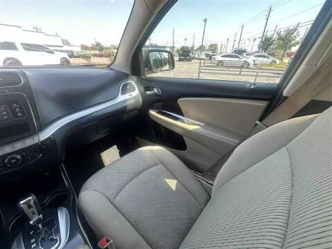 2017 Dodge Journey SXT