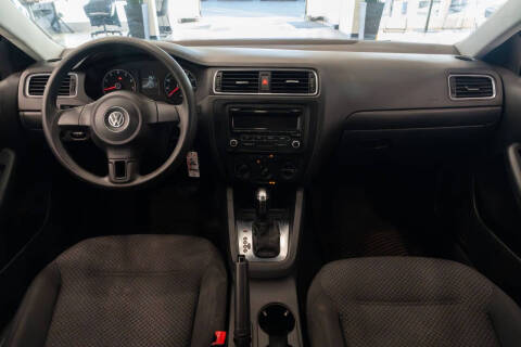 2012 Volkswagen Jetta