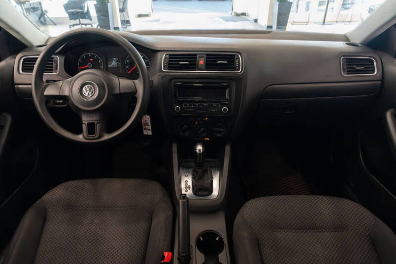 2012 Volkswagen Jetta