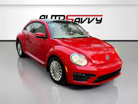 2019 Volkswagen Beetle 2.0T SE