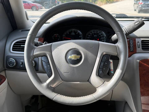 2014 Chevrolet Tahoe LT