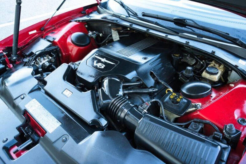 2003 Ford Thunderbird