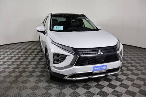 2026 Mitsubishi Eclipse Cross SE