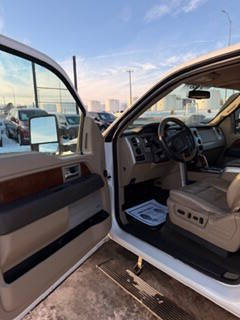 2010 Ford F-150 Lariat