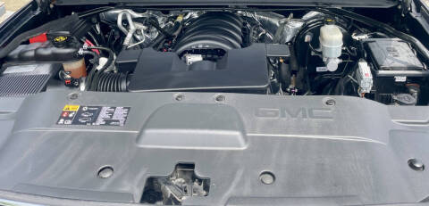 2015 GMC Yukon SLE