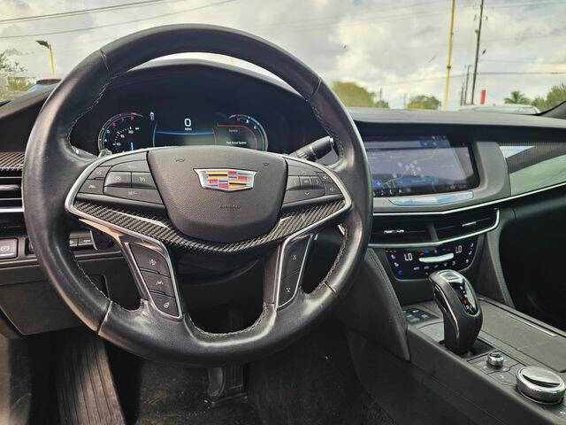 2019 Cadillac CT6 3.0TT Sport
