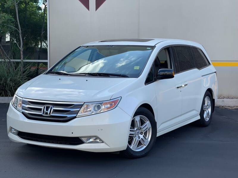 2012 Honda Odyssey for sale at SNB Motors in Mesa AZ
