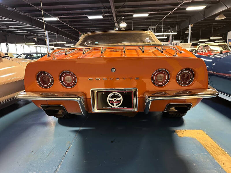 1972 Chevrolet Corvette