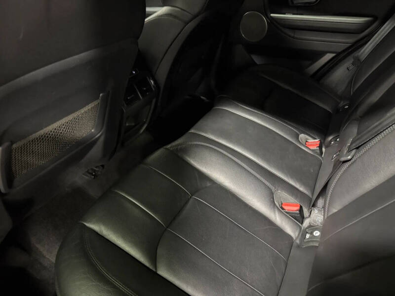 2017 Land Rover Range Rover Evoque SE Premium