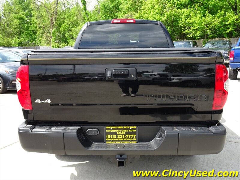 2014 Toyota Tundra SR