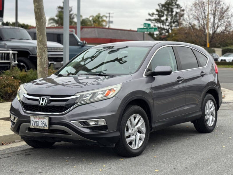 2016 Honda CR-V EX's photo