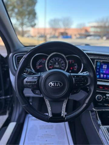 2015 Kia Optima EX