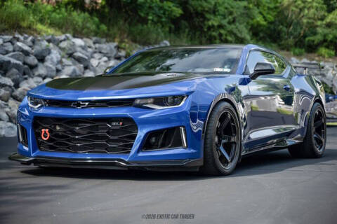 2021 Chevrolet Camaro ZL1