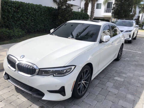 2021 BMW 3 Series 330i xDrive