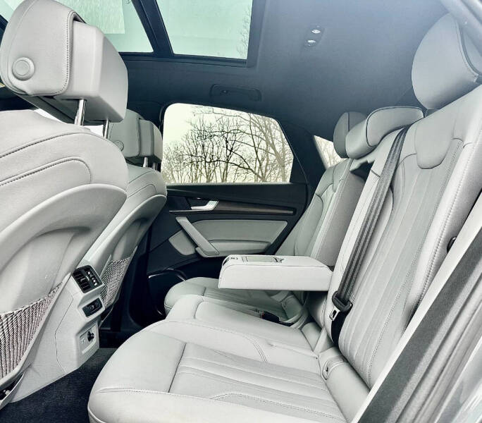 2021 Audi Q5 Sportback quattro Premium 45 TFSI