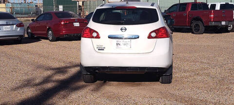 2015 Nissan Rogue Select S