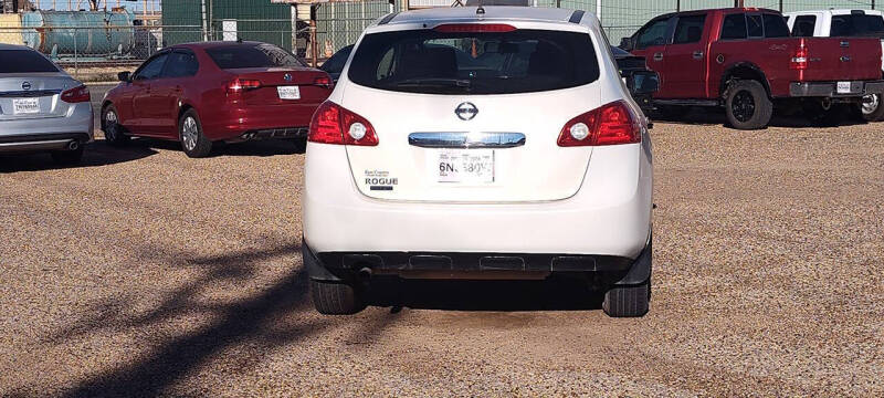 2015 Nissan Rogue Select S