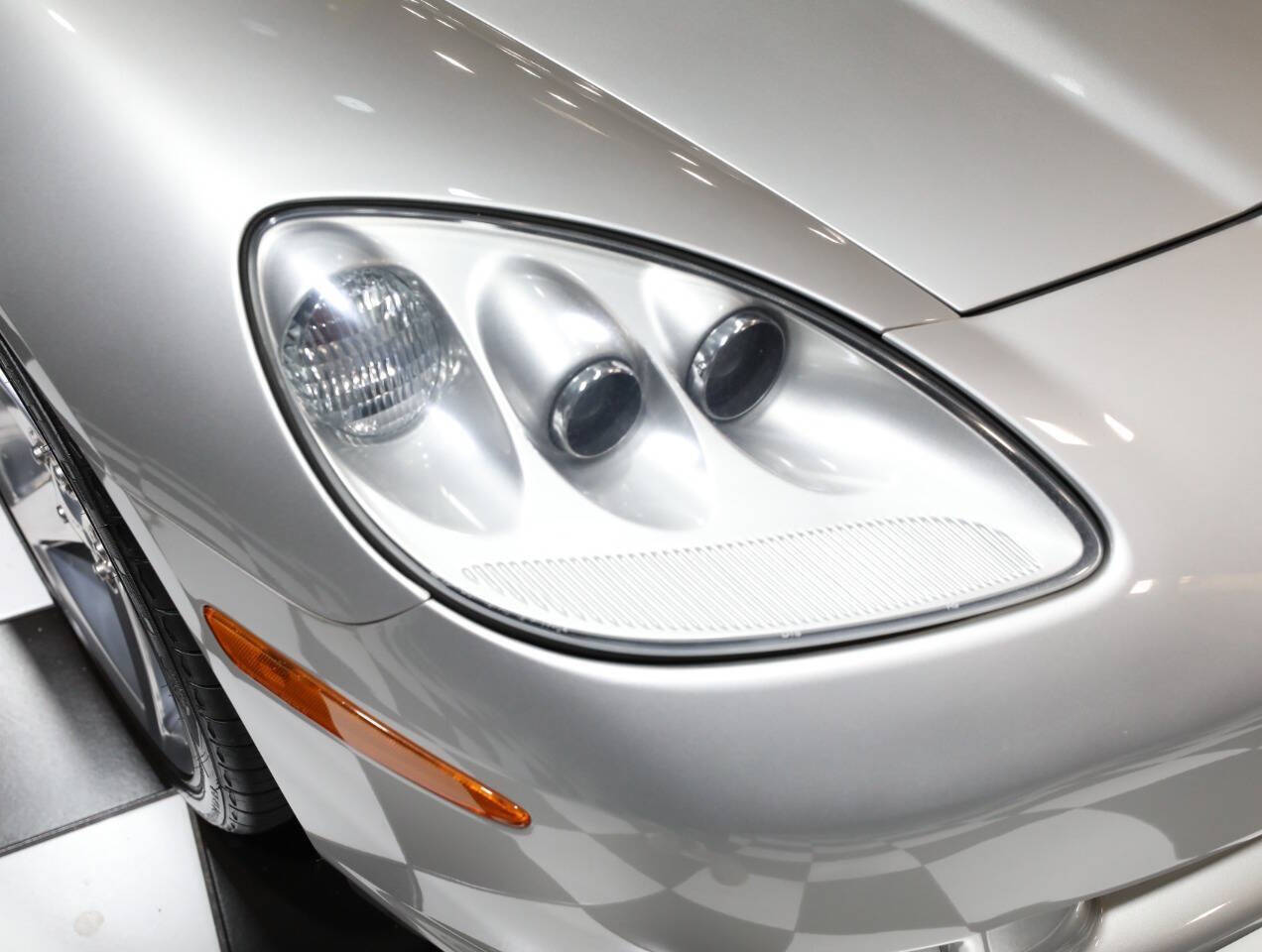 2005 Chevrolet Corvette 46