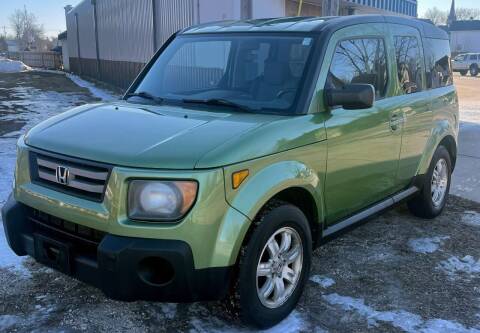 2007 Honda Element for sale at Waukeshas Best Used Cars in Waukesha WI