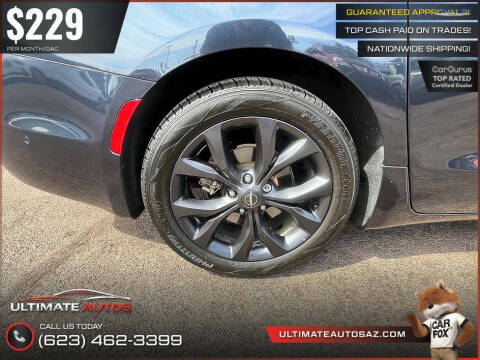2019 Chrysler Pacifica