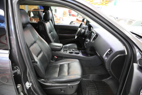 2015 Dodge Durango Limited