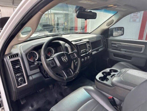 2016 RAM 1500 Tradesman