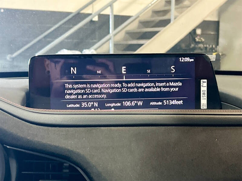 2024 Mazda CX-30 2.5 Carbon Turbo