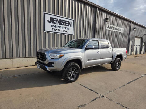 2021 Toyota Tacoma