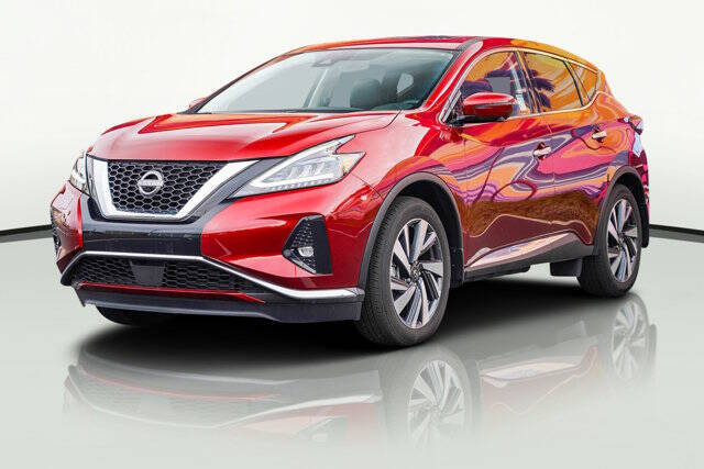 2024 Nissan Murano SL