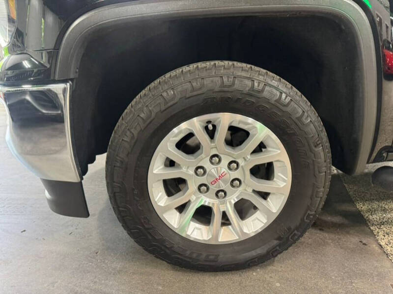 2017 GMC Sierra 1500 SLE